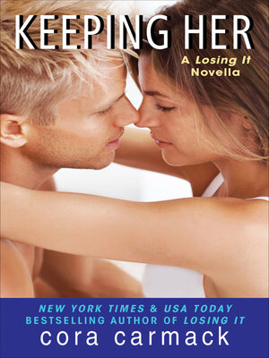 cover image of Keeping Her